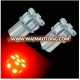 Ba15s Bau15s 1156 1157 13SMD 5050 Auto Car Motorcycle Brake Light Strobe Turn Tail Light Lamp Bulb