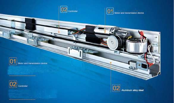 6years Warranty with CE Digital Controller Auto Electrical System